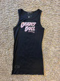 Chrome Hearts x Deadly Doll Tank Top